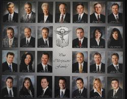 sitzmann family of chiropractors portrait